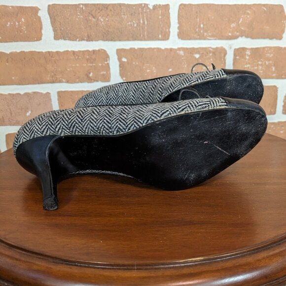 Mossimo Tweed Pumps - Picture 5 of 5